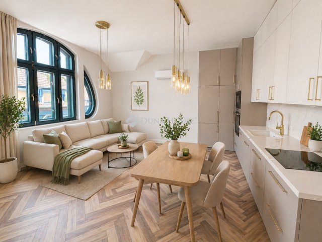 Eladó téglalakás, Kecskeméten 110 M Ft, 3 szobás