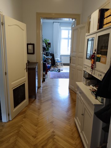 Eladó téglalakás, Budapesten, VII. kerületben 89.9 M Ft