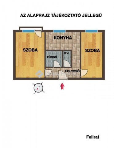 Kiadó panellakás, albérlet, Szombathelyen 135 E Ft / hó