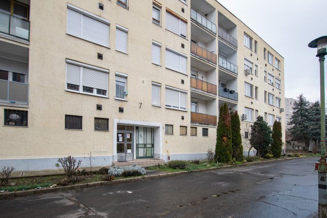 Eladó téglalakás, Miskolcon, Irinyi János utcában 25.9 M Ft