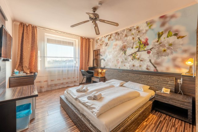 Eladó hotel, Budapesten, XIV. kerületben 2584.8 M Ft