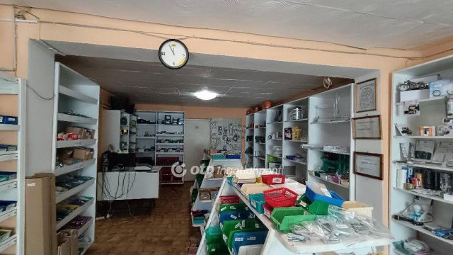 Eladó üzlethelyiség, Recsken 60 M Ft / költözzbe.hu