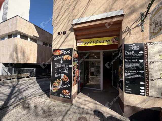 Eladó üzlethelyiség, Hévízen 23.8 M Ft / költözzbe.hu