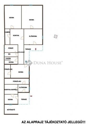 Eladó családi ház, Gyömrőn 103.9 M Ft, 5 szobás