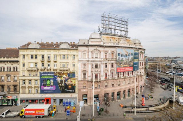Eladó téglalakás, Budapesten, V. kerületben 135.5 M Ft, 2 szobás