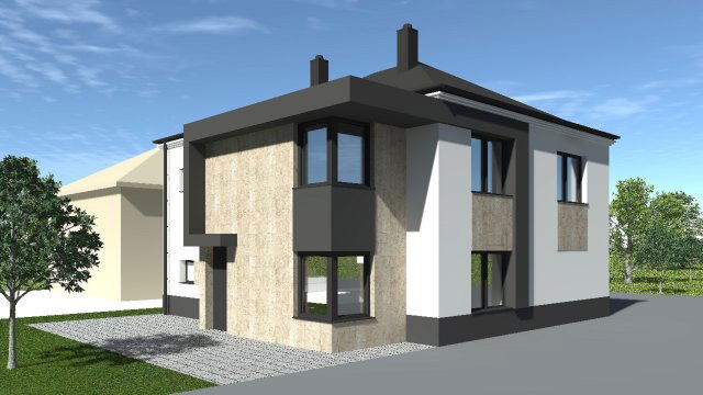 Eladó családi ház, Szombathelyen 64.9 M Ft, 3 szobás