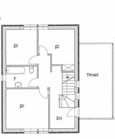 Eladó sorház, Kajászón 103.9 M Ft, 4 szobás