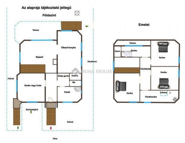 Eladó családi ház, Halásztelken, Katona József utcában 99 M Ft
