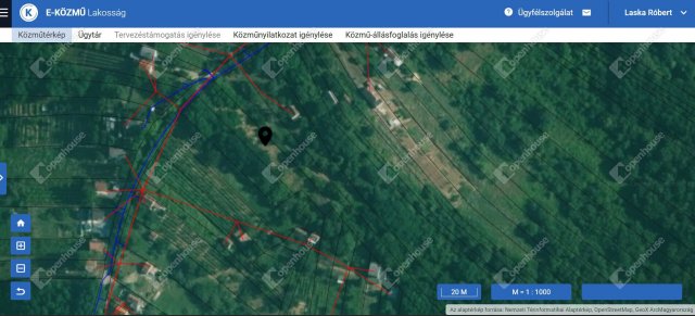 Eladó telek, Zalaegerszegen 3.5 M Ft / költözzbe.hu