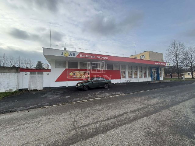 Eladó üzlethelyiség, Körmenden 99.9 M Ft / költözzbe.hu