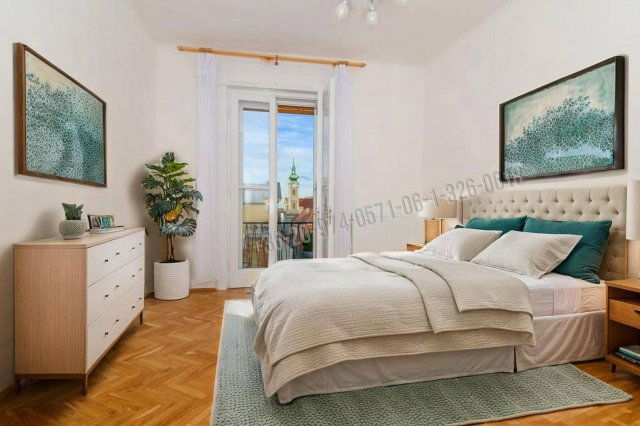 Eladó téglalakás, Budapesten, I. kerületben 133.5 M Ft, 3 szobás