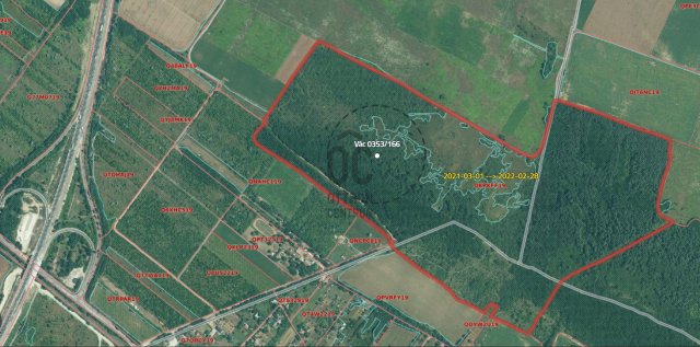 Eladó mezogazdasagi ingatlan, Vácon 8.9 M Ft