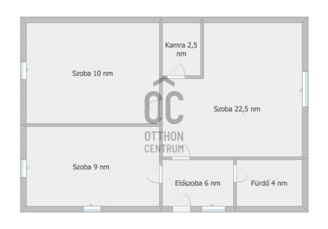 Eladó mezogazdasagi ingatlan, Decsen 6.9 M Ft