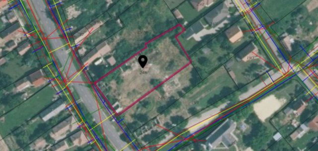 Eladó telek, Pátkán 26.9 M Ft / költözzbe.hu