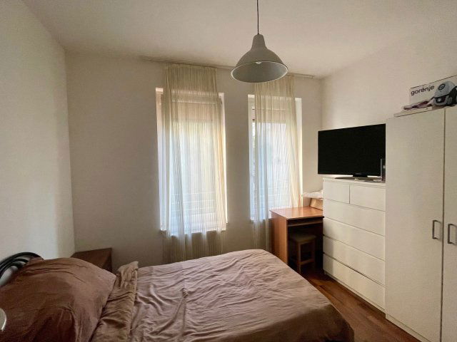 Eladó téglalakás, Budapesten, VIII. kerületben, Corvin sétányon