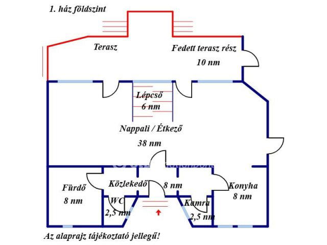 Eladó családi ház, Gyulán 159 M Ft, 5+2 szobás