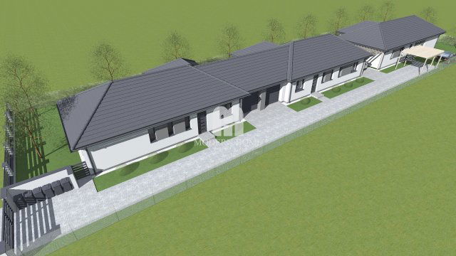 Eladó telek, Polgárdin 9.9 M Ft / költözzbe.hu