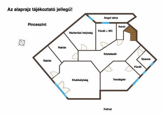 Eladó családi ház, Gödöllőn 169 M Ft, 7 szobás