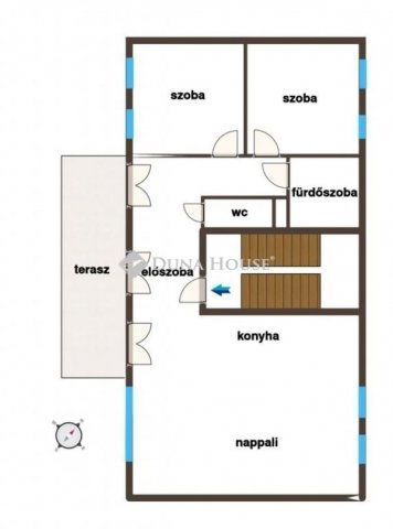 Eladó téglalakás, Budakeszin 139 M Ft, 3 szobás