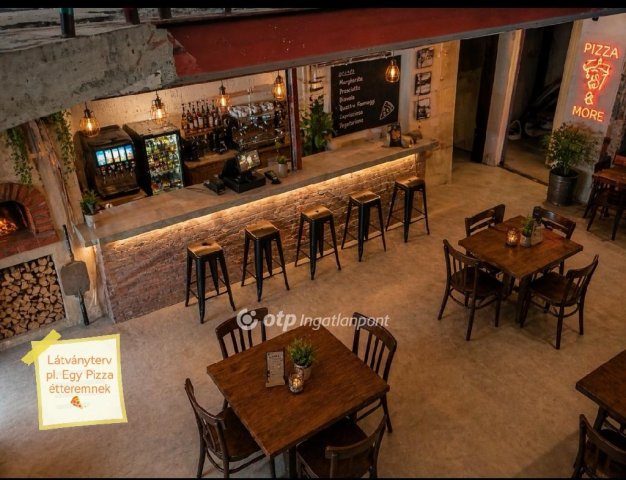 Eladó üzlethelyiség, Budapesten, VI. kerületben 64.9 M Ft