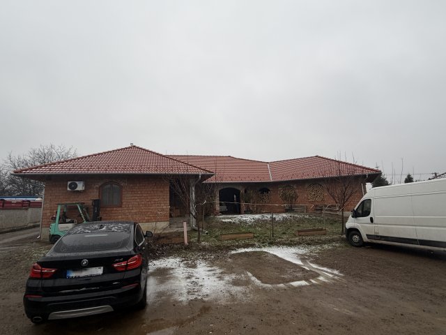 Eladó ipari ingatlan, Hévízgyörkön, Szahara utcában 239.9 M Ft