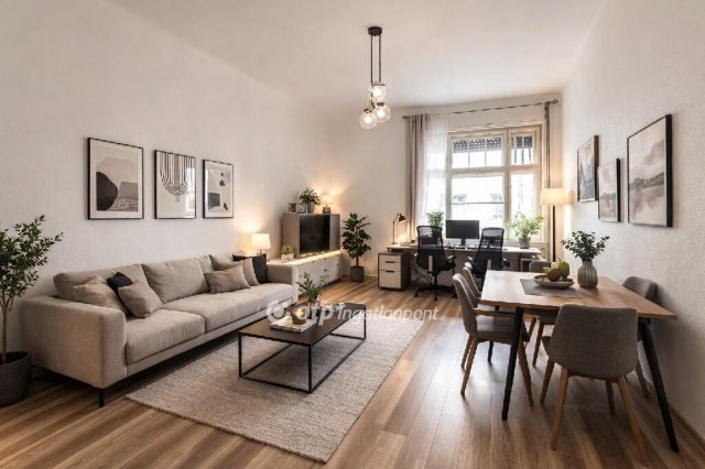 Eladó téglalakás, Budapesten, VIII. kerületben 69.9 M Ft