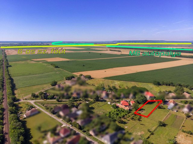 Eladó telek, Fácánkerten 6.5 M Ft / költözzbe.hu