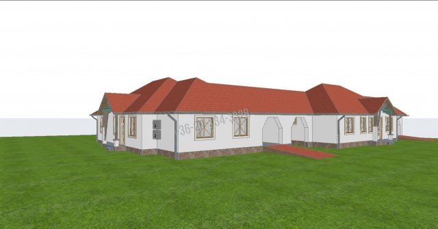 Eladó családi ház, Erdőkertesen 92.9 M Ft, 5 szobás