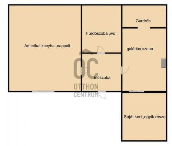Eladó téglalakás, Budapesten, XV. kerületben 57.9 M Ft, 2 szobás
