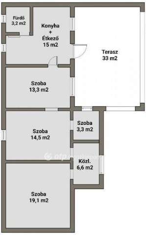 Eladó családi ház, Gávavencsellőn 22.5 M Ft, 3 szobás