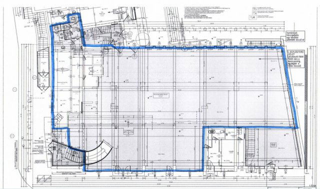 Kiadó üzlethelyiség, Miskolcon 1100 E Ft / hó