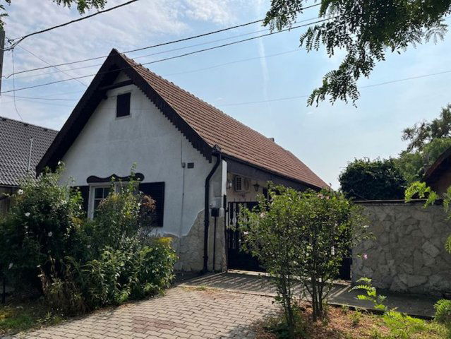 Eladó családi ház, Taksonyon 54.9 M Ft, 3 szobás