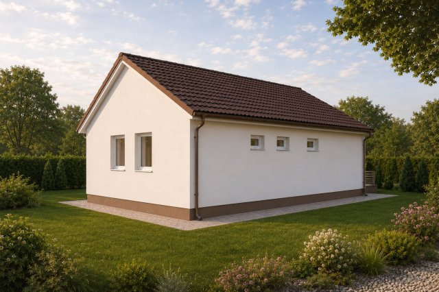 Eladó családi ház, Pákozdon, Honvéd utcában 114.99 M Ft