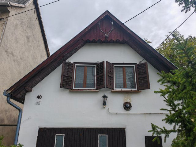 Eladó családi ház, Dorogon 64.9 M Ft, 2 szobás