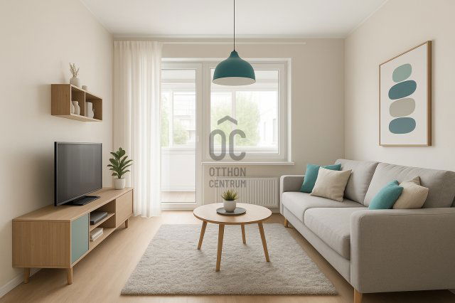 Eladó panellakás, Budapesten, XIV. kerületben 83.9 M Ft, 3 szobás