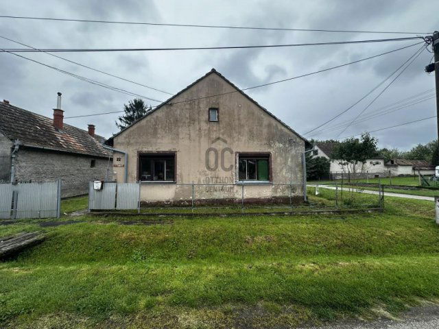 Eladó családi ház, Zalaszentmihályon 18.5 M Ft, 3 szobás