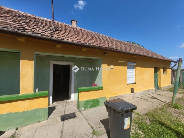 Eladó családi ház, Nagyhalászban 8 M Ft, 2 szobás