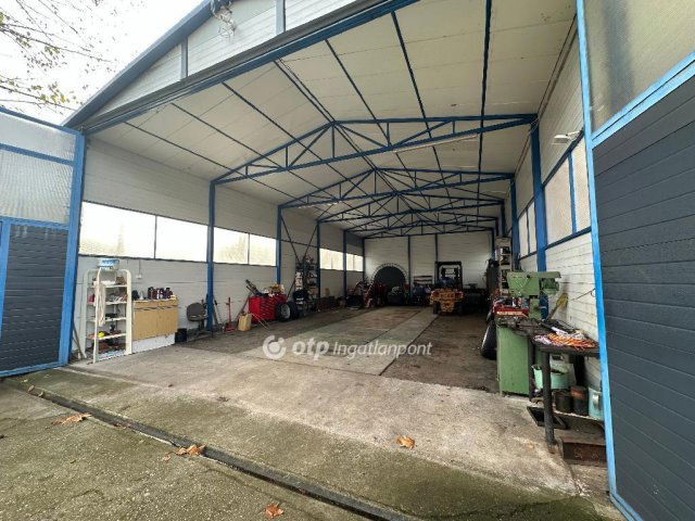 Eladó ipari ingatlan, Csongrádon 149.9 M Ft / költözzbe.hu