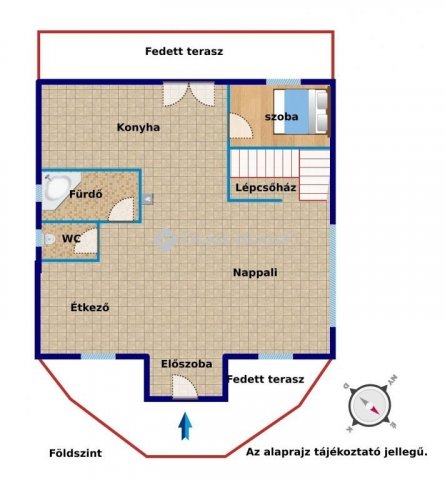 Eladó családi ház, Gödöllőn 165 M Ft, 8 szobás