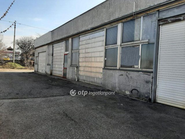 Kiadó ipari ingatlan, Budapesten, XIV. kerületben 484 E Ft / hó