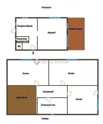 Eladó családi ház, Budaörsön 235 M Ft, 4 szobás