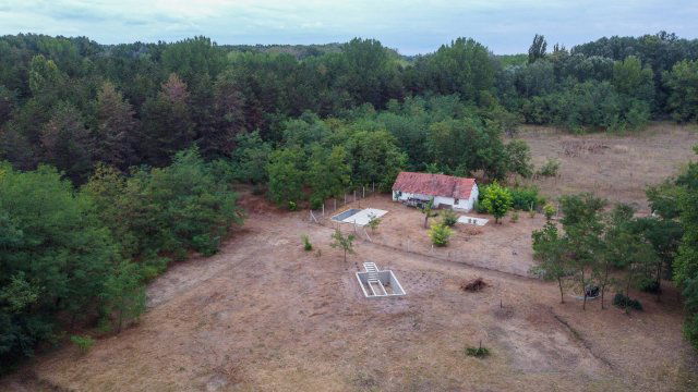 Eladó mezogazdasagi ingatlan, Ballószögön 14.5 M Ft, 1+1 szobás