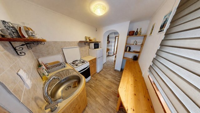 Eladó családi ház, Szigligeten 99 M Ft, 2 szobás