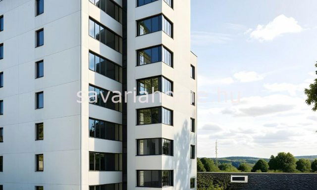 Eladó téglalakás, Szombathelyen 30.9 M Ft, 1 szobás