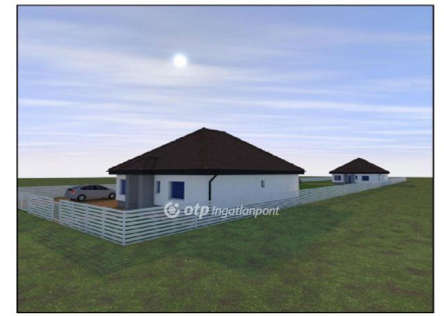 Eladó családi ház, Perkátán 56.9 M Ft, 3 szobás