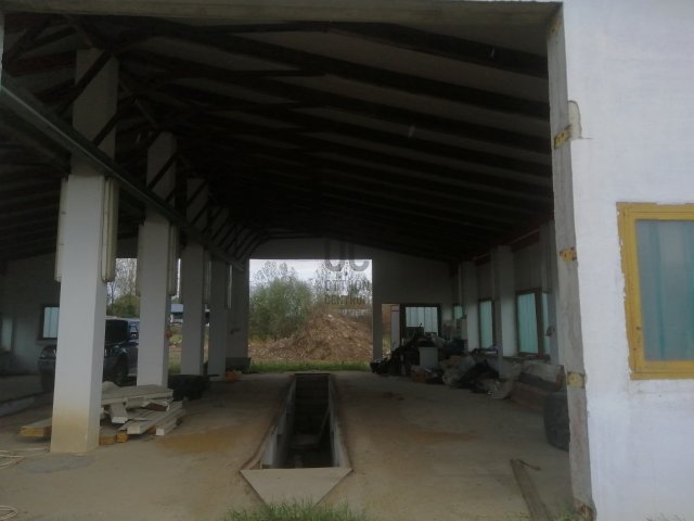 Eladó ipari ingatlan, Vásárosnaményben 50 M Ft