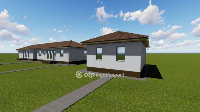 Eladó családi ház, Dánszentmiklóson 40 M Ft, 3 szobás