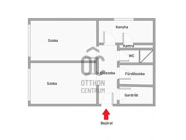 Eladó panellakás, Budapesten, III. kerületben 74.9 M Ft, 2 szobás