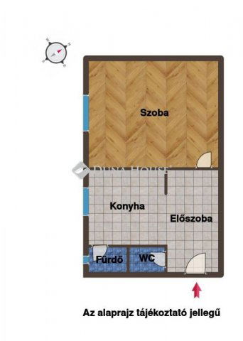 Eladó téglalakás, Budapesten, X. kerületben, Üllői úton