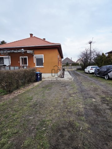 Eladó telek, Budapesten, XVII. kerületben 200 M Ft